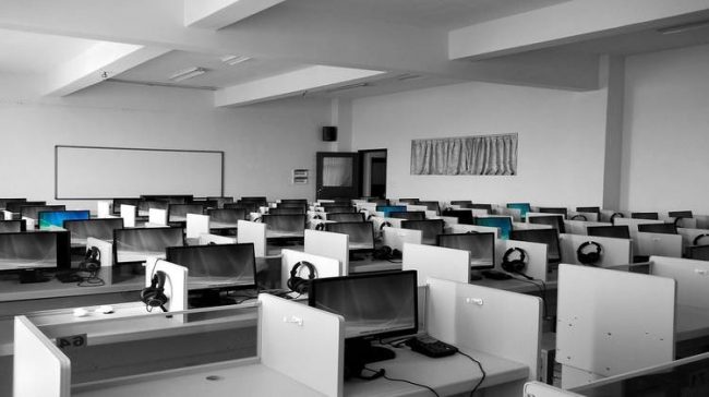 Computers in the City of London